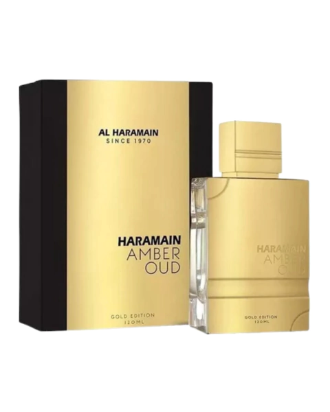 Producto - Al Haramain Amber Oud Gold 120ml