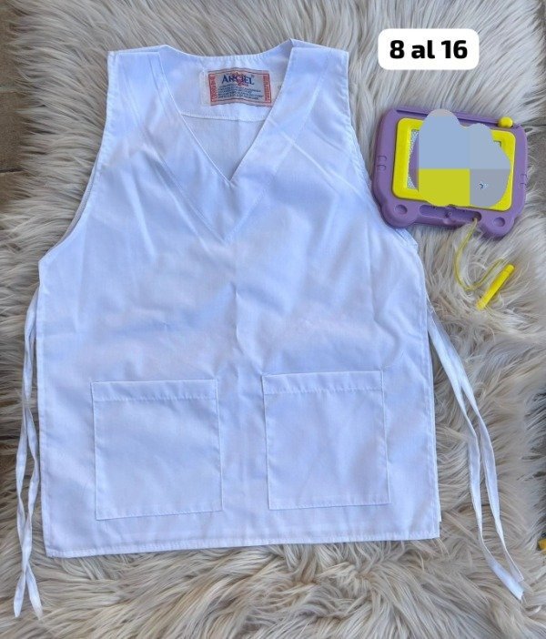 Producto - LINEA CHIKIS pechera nene arciel