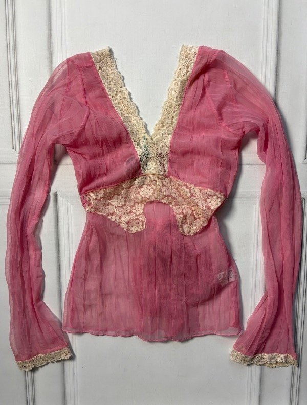 Producto - Long tee Romantic