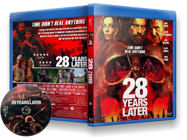 Producto - 28 Years Later 28 Años despues (2025) - Bluray Latino/ingles