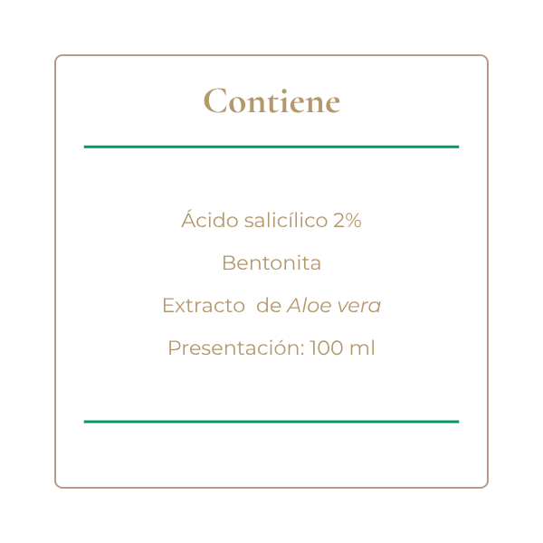 Producto - Leche de limpieza purificante - 3