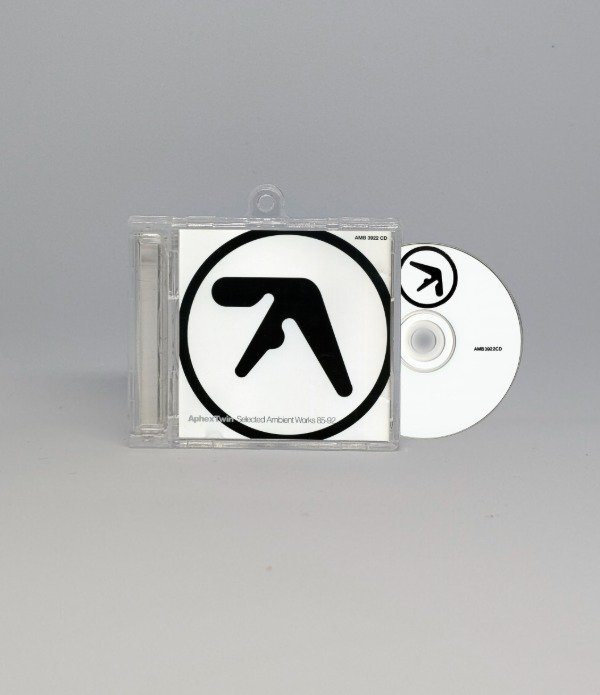 Producto - Selected Ambient Works 85 92 - Llavero CD