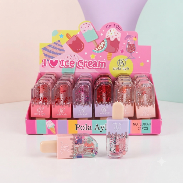 Producto - Lip glos helado pola Aylr