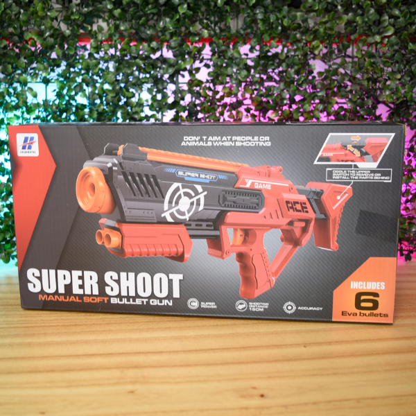 Producto - ARMA CON VENTOSAS JY-25-329