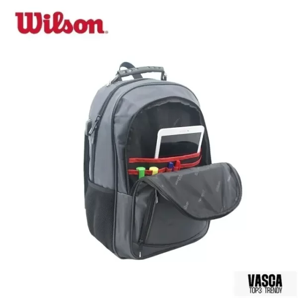 Producto - Mochila Wilson portanotebook 18.5" GRIS 65-11118DR - 3