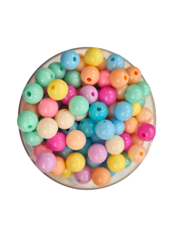 Producto - PELOTITAS PLÁSTICAS MULTICOLOR