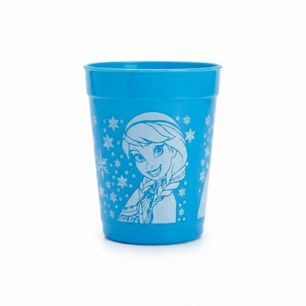 Producto - Vaso personajes plástico pack 10 unidades - 5