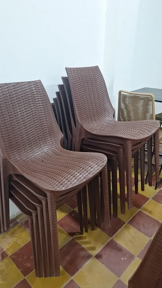 Producto - Silla Harmony Chocolate - 1