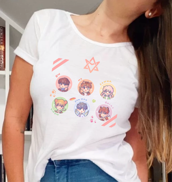 Producto - REMERA ASTRO BLANCA
