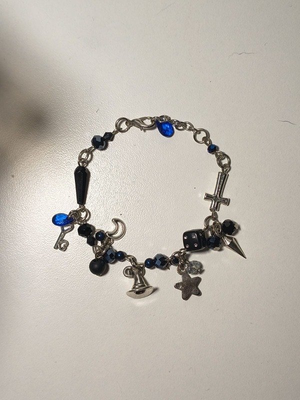 Producto - Pulsera Blue Witch