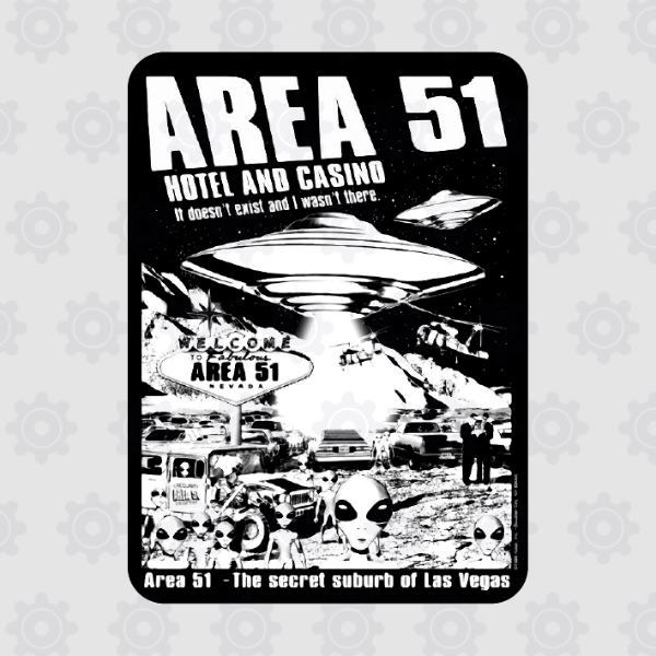 Producto - CA-011 Area 51