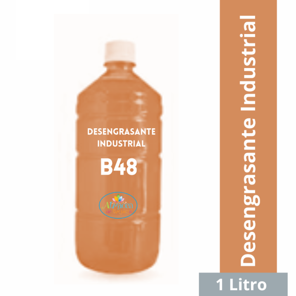 Producto - Desengrasante industrial B48