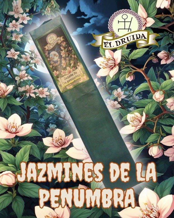 Producto - JAZMINES DE LA PENUMBRA - SAHUMERIOS ARTESANALES