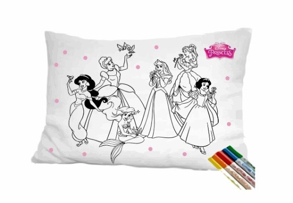 Producto - Almohadon Mágico Pintar lavar 20x30cm. - 6