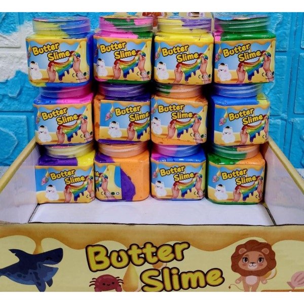 Producto - Slime colores