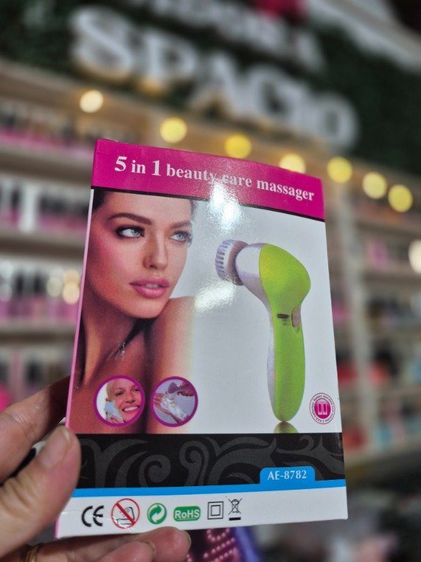 Producto - 5 en 1 limpieza de cutis