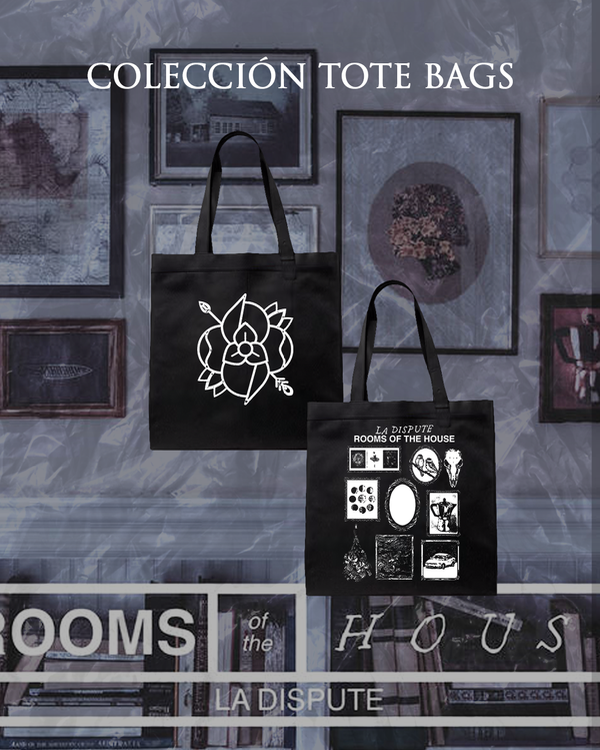Producto - Tote Bag La Dispute
