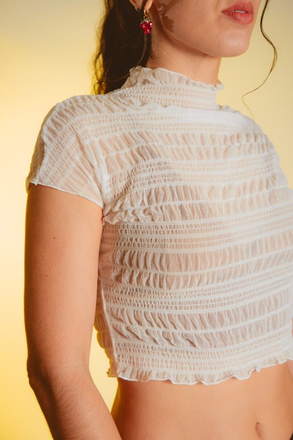 Producto - Remera tul