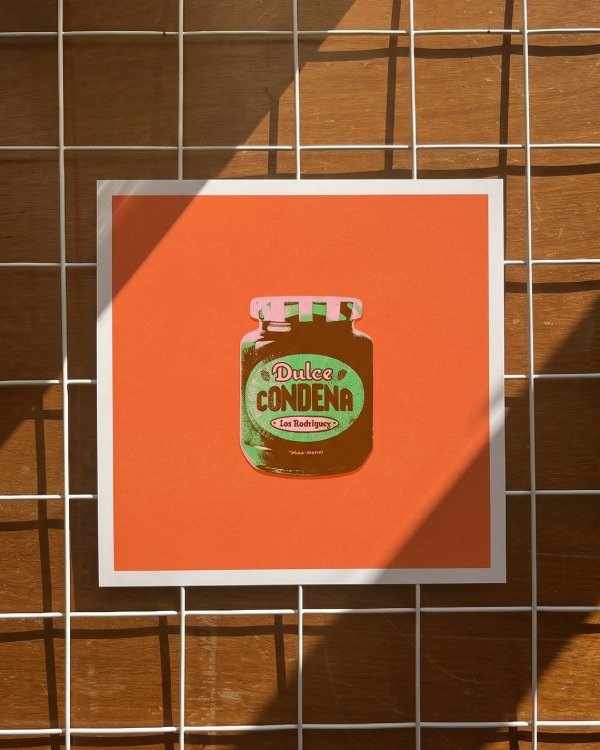 Producto - Enmarcados Canasta musical - 15x15 - 7