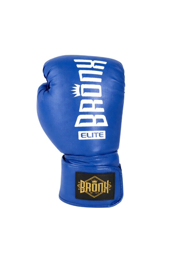 Producto - GUANTES ELITE "BRONX" NACIONAL AZUL