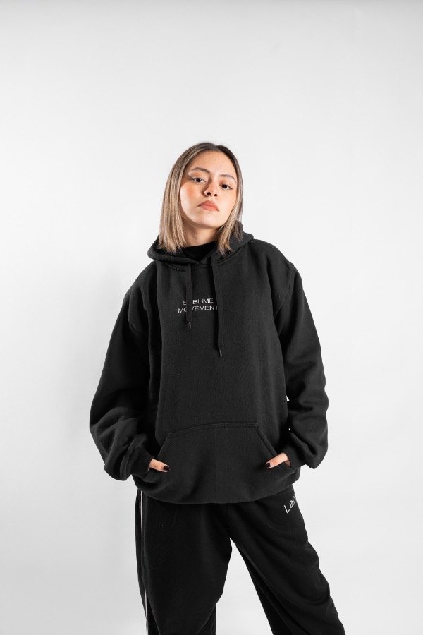 Producto - Buzo LANAH NEGRO FRIZA