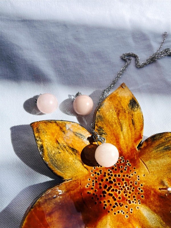 Producto - PIEDRAS CON DIJE REDONDAS