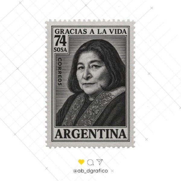Producto - GRACIAS A LA VIDA
