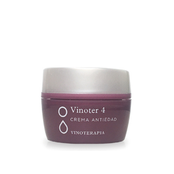 Producto - Crema Hidratante Antiedad Vinoter 4-IDRAET