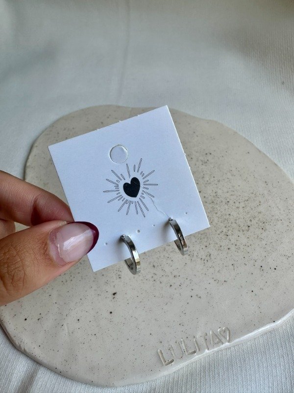 Producto - Argollitas clásicas #2