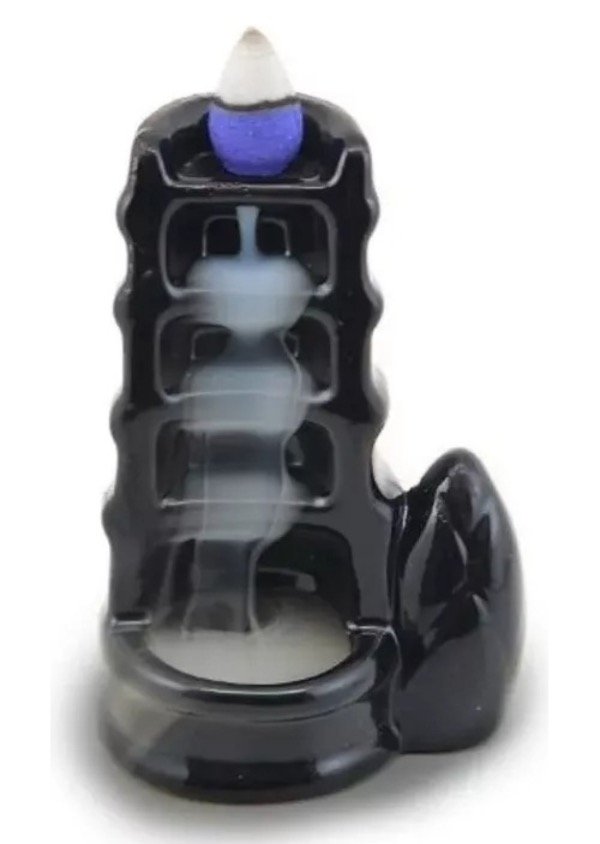 Producto - Cascada de Humo Torre 10 cm