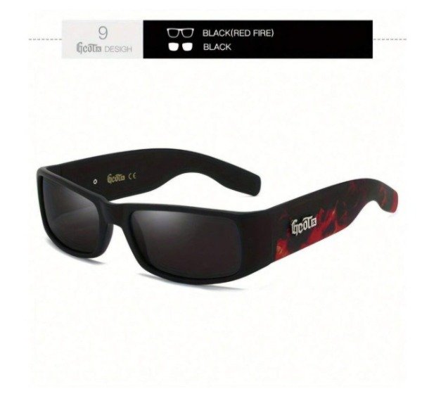 Producto - Gafas GCOTX - Fire - 0