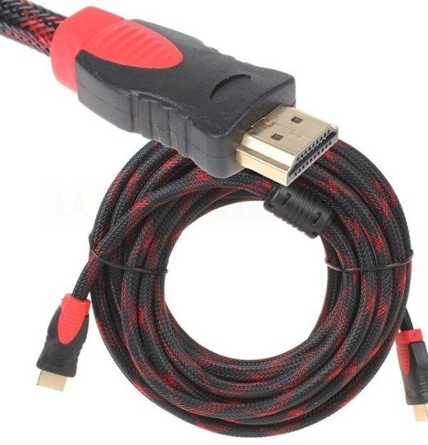 Producto - Cable HDMI 5M Mallado
