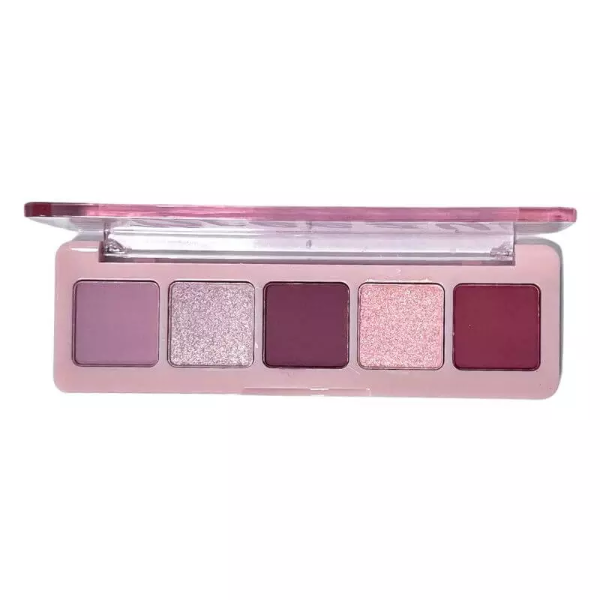 Producto - Paleta Breezy Ruby Rose