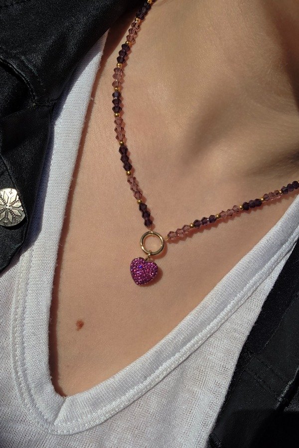 Producto - Collar Lilac - 6