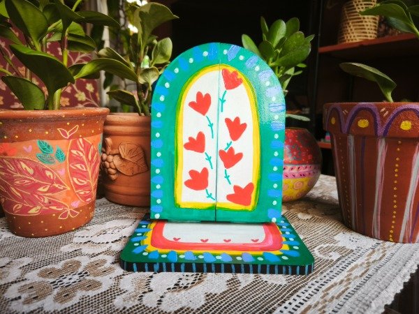Producto - Altar "Campanitas Rojas" - 0