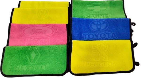 Producto - MICROFIBRAS 40X30 MARCAS