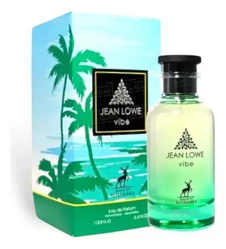 Producto - Maison Alhambra - Jean Lowe Vibe - 0