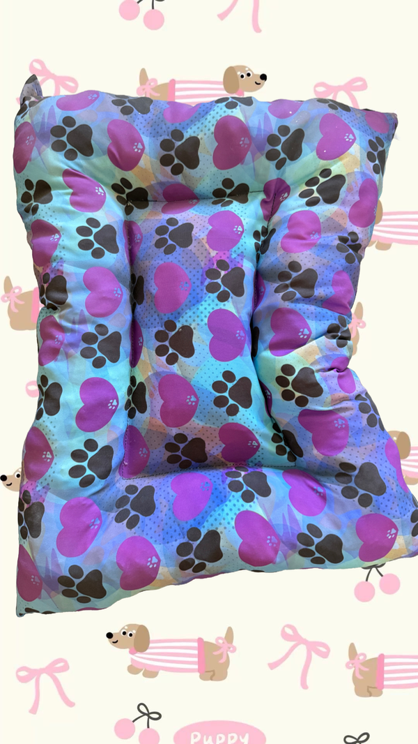 Producto - Colchoneta chica patitas