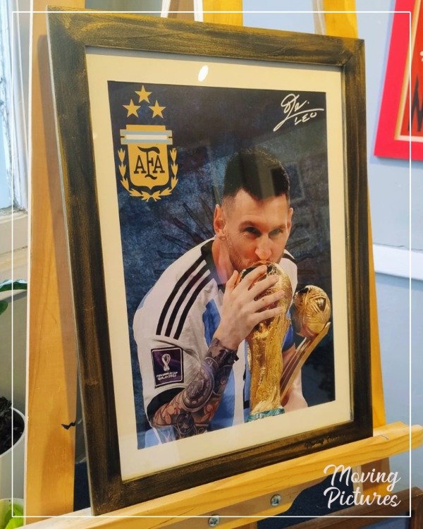 Producto - Cuadro Argentina Copa del Mundo
