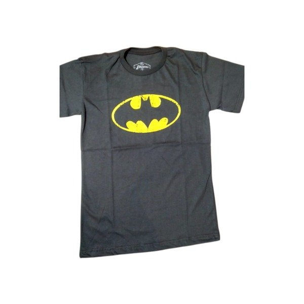 Producto - Remera Batman Clásica Logo (BATMANREAD6)