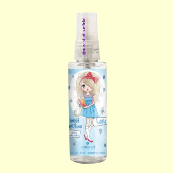 Producto - COLONIA PARA NILAS SWEET CAROLINA LARA