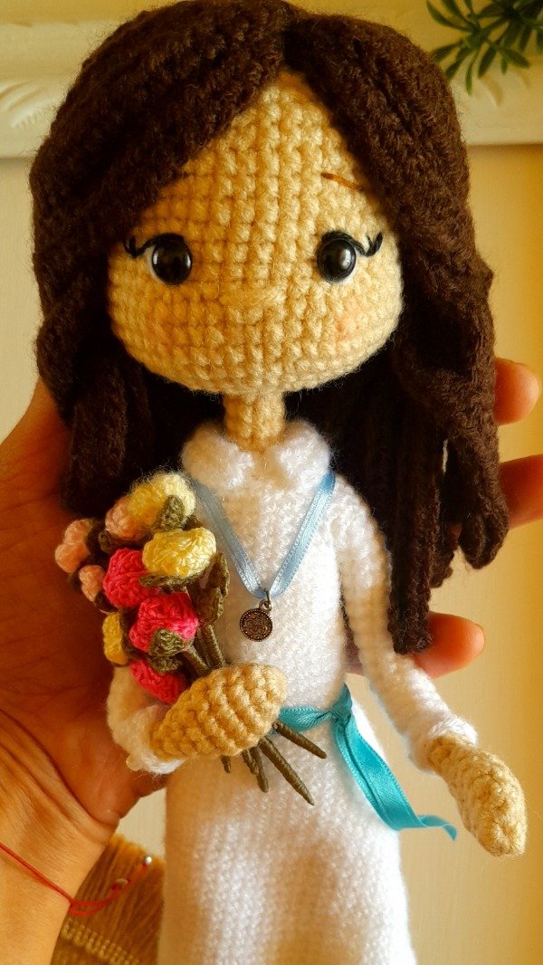 Producto - Beata Laura Vicuña, Diseño de Fe