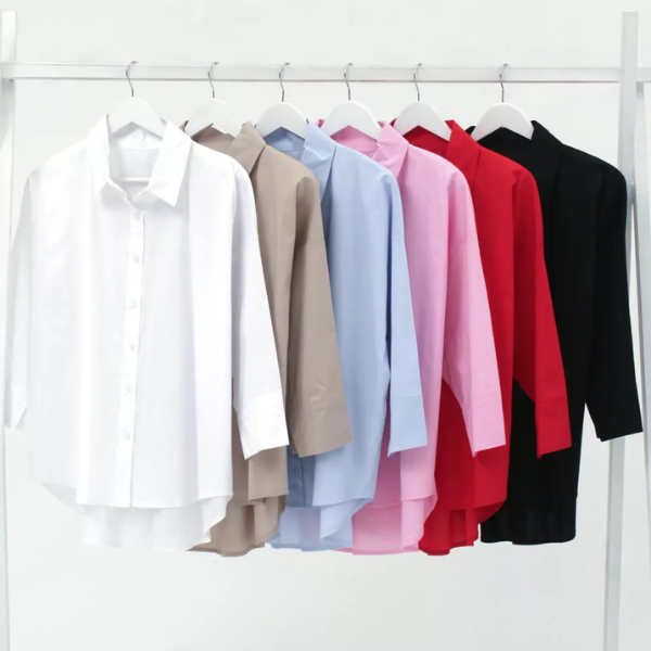 Producto - Camisa Lisa