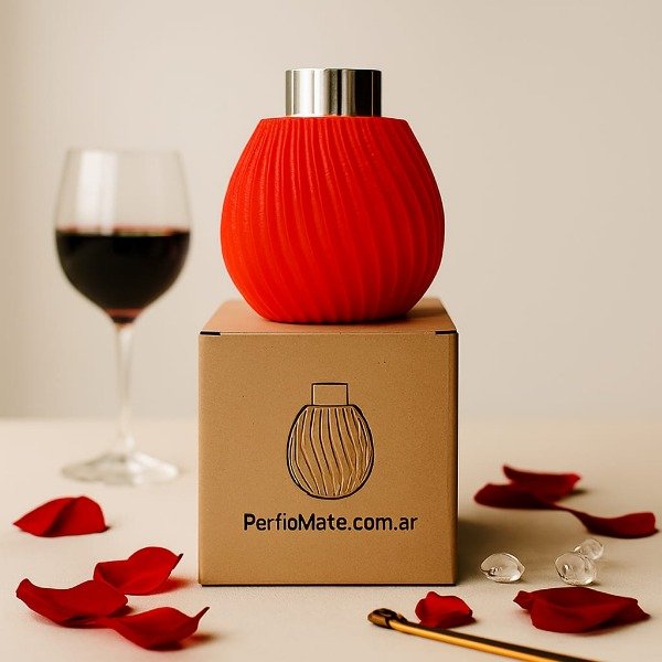 Producto - Cubre Difusor DECO - Rojo