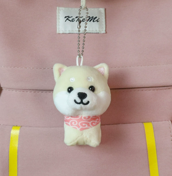 Producto - llavero shiba inu - 3