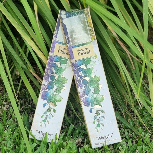 Producto - Susurro Floral Alegria