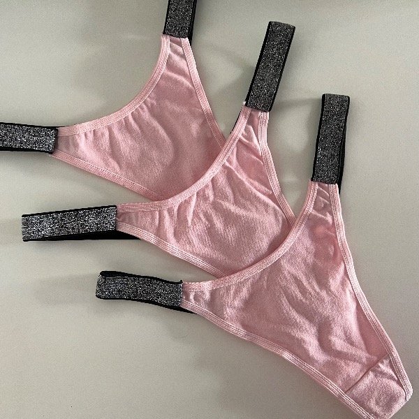 Producto - Bombi rosa con brillo