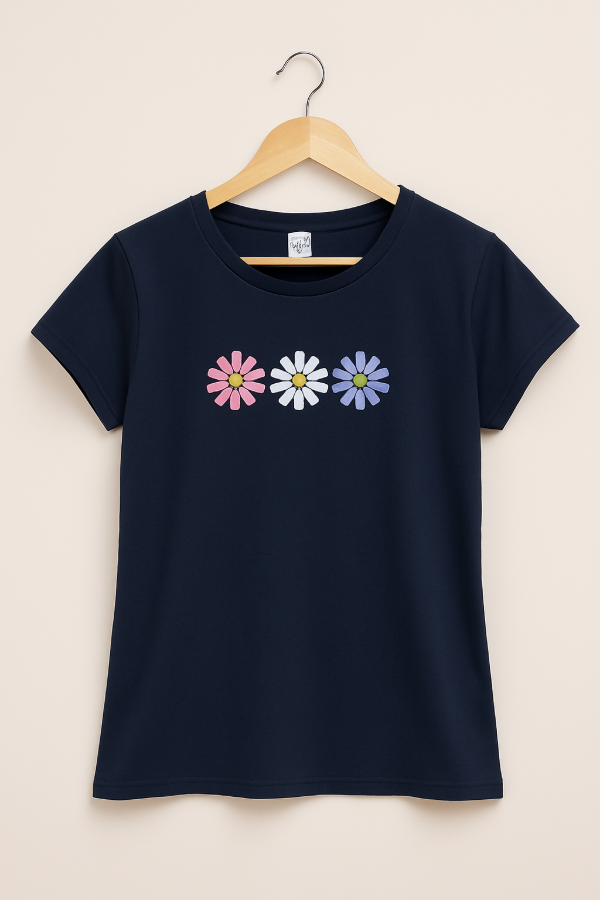 Producto - Remera con Estampa Talle 4 y 5
