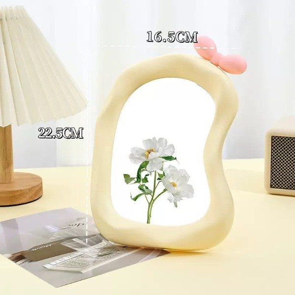 Producto - C-3249 ESPEJO ASIMETRICO CON MOÑO X1U.