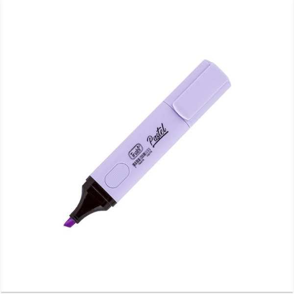 Producto - RESALTADOR TRABI HIGH TEXTER Pastel lila
